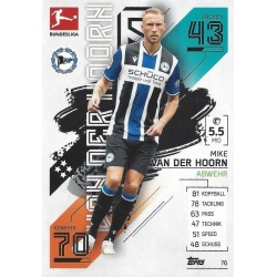 Mike van der Hoorn Dsc Arminia Bielefeld 76