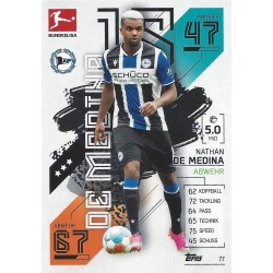 Nathan de Medina Dsc Arminia Bielefeld 77