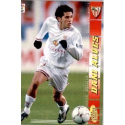 Dani Alves Sevilla 274 Megacracks 2004-05