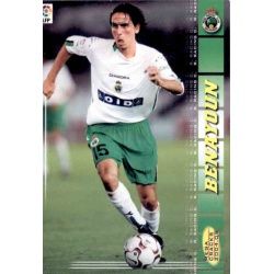 Benayoun Racing 266 Megacracks 2004-05