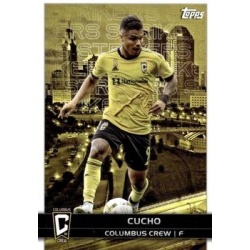 Cucho Big City Strikers Columbus Crew BCS-6