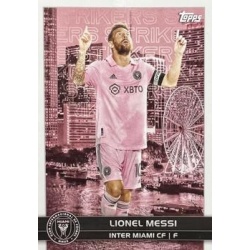 Lionel Messi Big City Strikers Inter Miami CF BCS-7