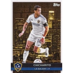 Chicharito Big City Strikers LA Galaxy BCS-10