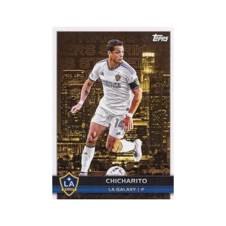 Chicharito Big City Strikers LA Galaxy BCS-10