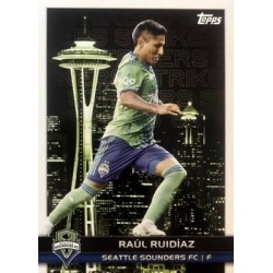 Raúl Ruidíaz Big City Strikers Seattle Sounders FC BCS-11