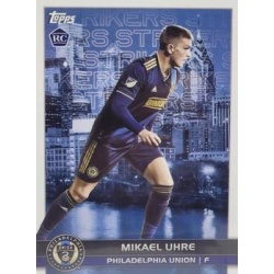 Mikael Uhre Big City Strikers Philadelphia Union BCS-17