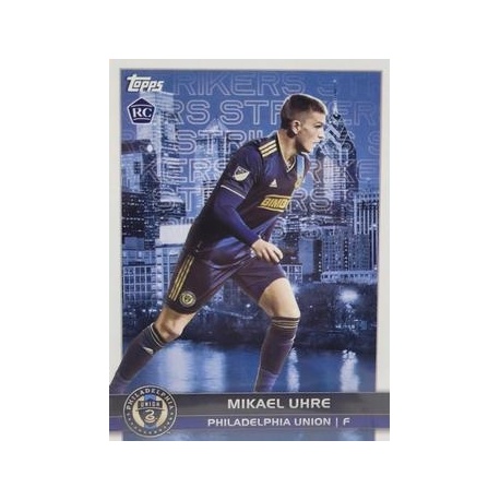 Mikael Uhre Big City Strikers Philadelphia Union BCS-17