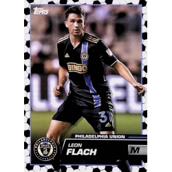 Leon Flach Soccer Tile Parallel Philadelphia Union 12