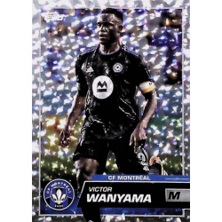 Victor Wanyama Icy White Foil CF Montréal 5