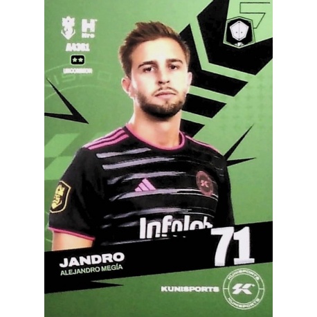 Jandro Uncommon Kunisports