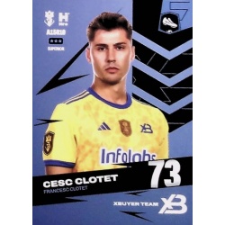 Cesc Clotet Superior X-Buyer