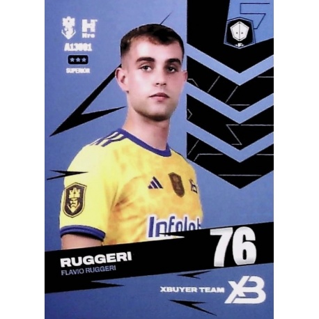 Ruggeri Superior X-Buyer