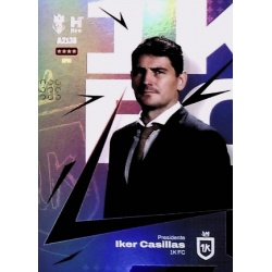 Iker Casillas Presidentes 1K