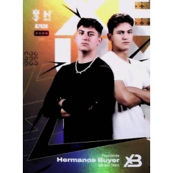 Hermanos Buyer Presidentes X-Buyer