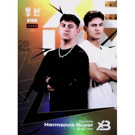 Hermanos Buyer Presidentes X-Buyer