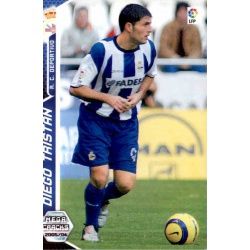 Diego Tristan Deportivo Coruña 143 Megacracks 2005-06