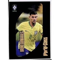 Bruno Guimarães Alineación Brasil 69