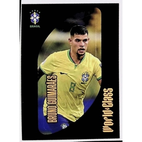 Bruno Guimarães Alineación Brasil 69