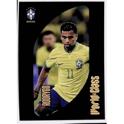 Rodrygo Alineación Brasil 70