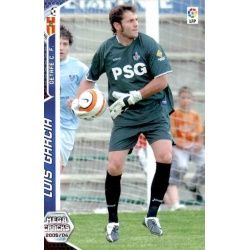 Luis Garcia Getafe 164 Megacracks 2005-06