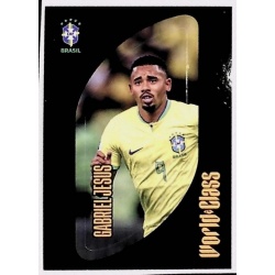 Gabriel Jesus Alineación Brasil 73