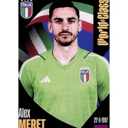 Alex Meret Italia 114