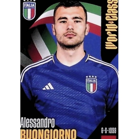 Alessandro Buongiorno Italia 117