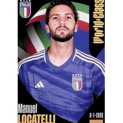 Manuel Locatelli Italia 122