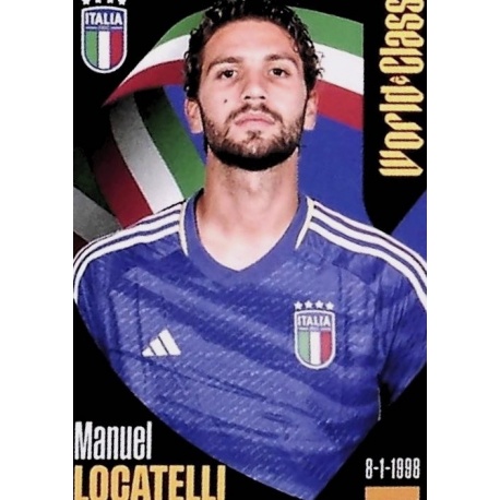 Manuel Locatelli Italia 122