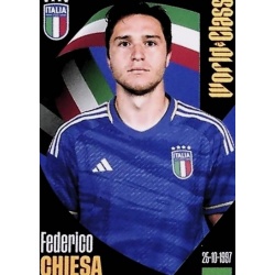 Federico Chiesa Italia 126