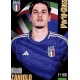 Nicolò Zaniolo Italia 127