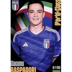 Giacomo Raspadori Italia 131