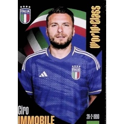 Ciro Immobile Italia 132