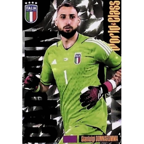 Gianluigi Donnarumma Captain Italia 133