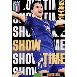 Federico Chiesa Show Time Italia 137