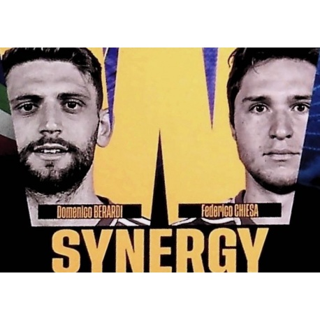 Berardi - Chiesa Synergy Parte 2 Italia 140