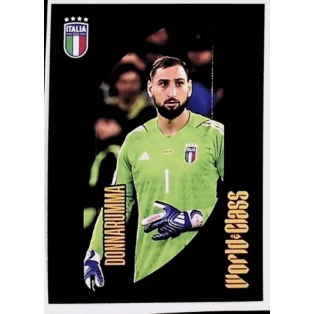 Gianluigi Donnarumma Alineación Italia 141