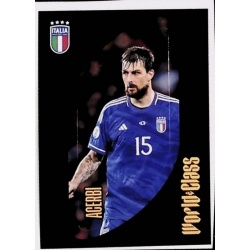 Francesco Acerbi Alineación Italia 143