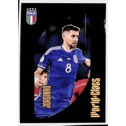 Jorginho Alineación Italia 147