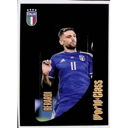 Domenico Berardi Alineación Italia 149