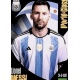 Lionel Messi Argentina 168