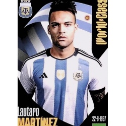 Lautaro Martínez Argentina 171