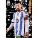 Lionel Messi Captain Argentina 172