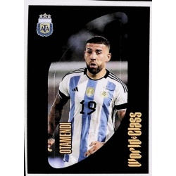 Nicolás Otamendi Alineación Argentina 183