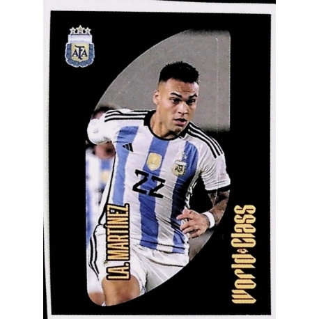 Lautaro Martínez Alineación Argentina 189