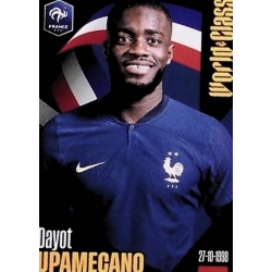 Dayot Upamecano Francia 197