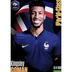 Kingsley Coman Francia 206