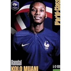 Randal Kolo Muani Francia 207