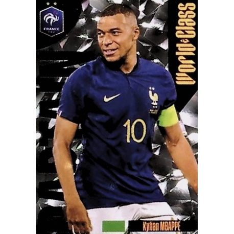 Kylian Mbappé Captain Francia 211