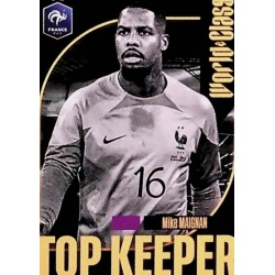 Mike Maignan Top Keeper Francia 212